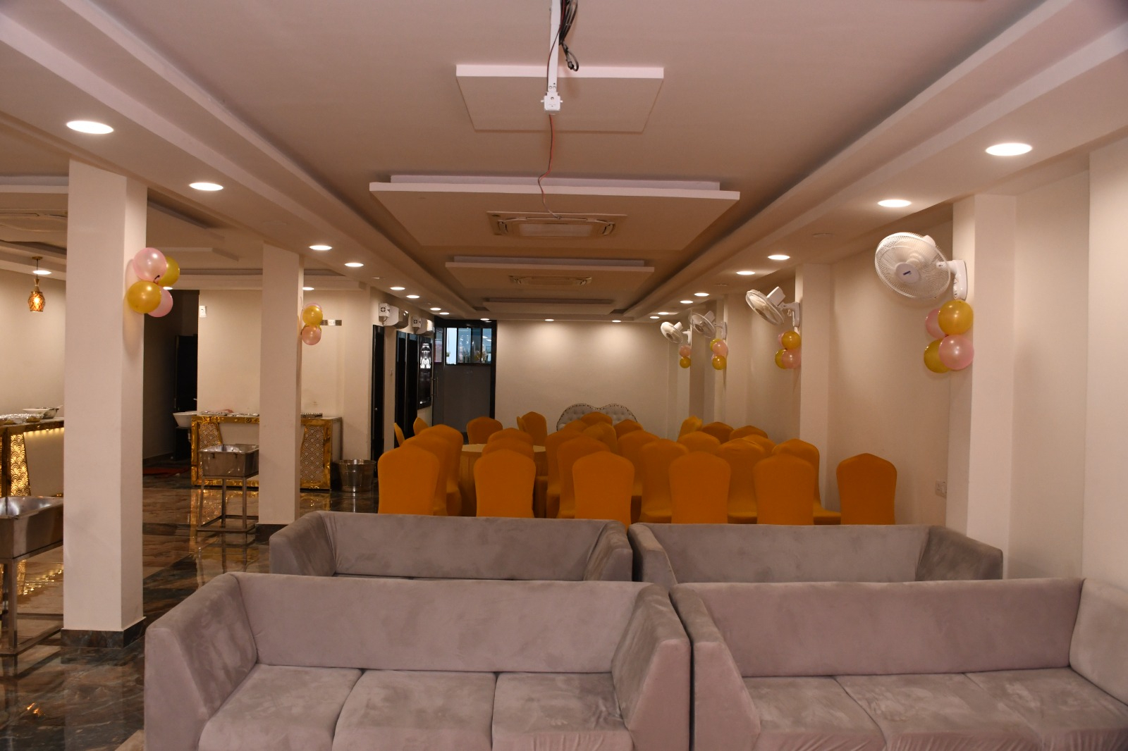 wedding banquet hall in Varanasi