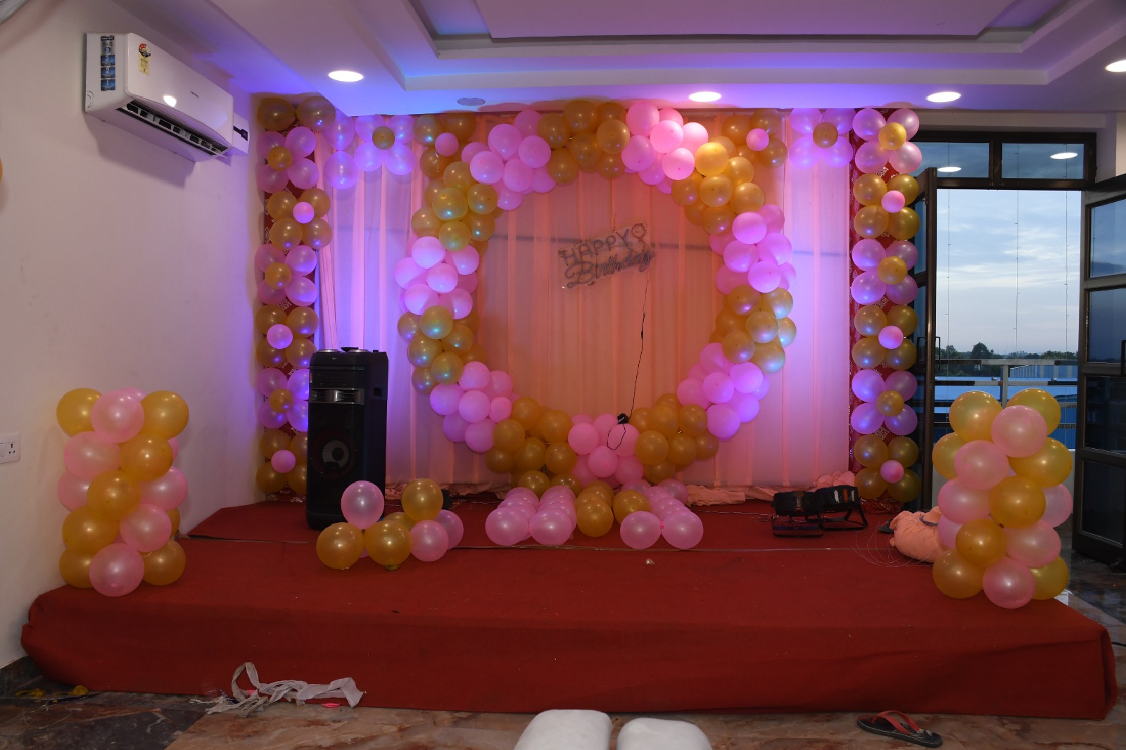 hotel with banquet halls in Varanasi