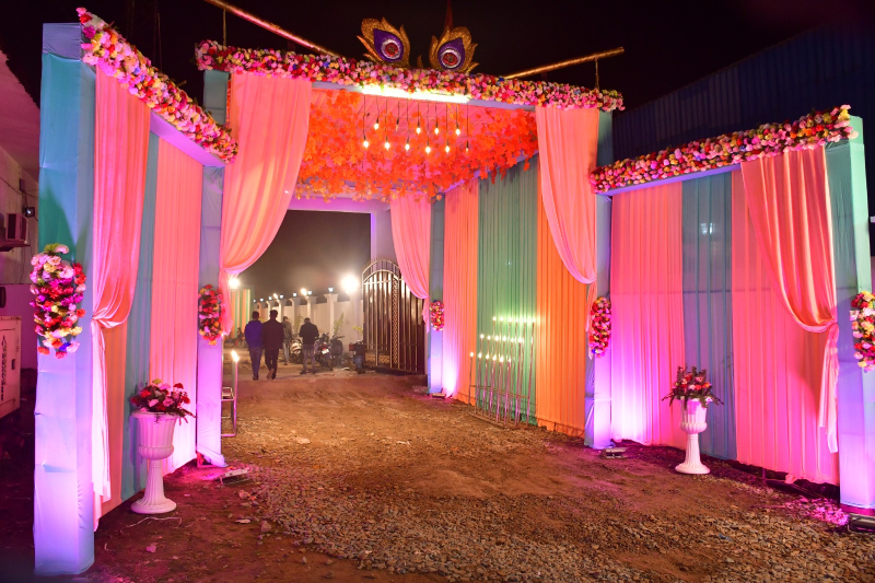 wedding lawns in Varanasi