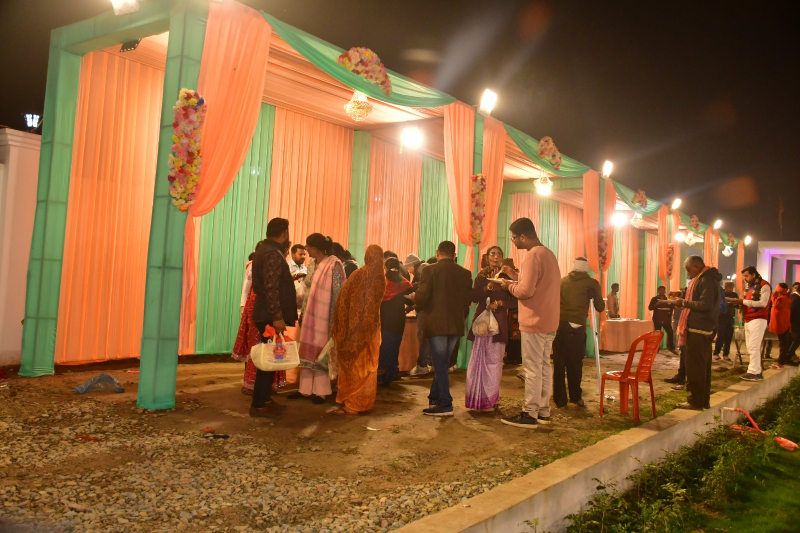 best marriage lawn in Varanasi