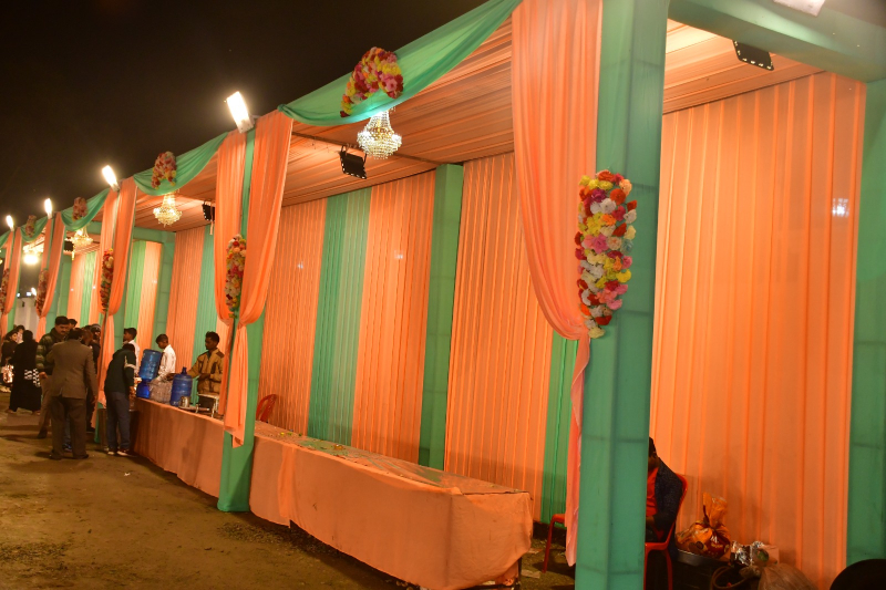 wedding lawns in Varanasi 