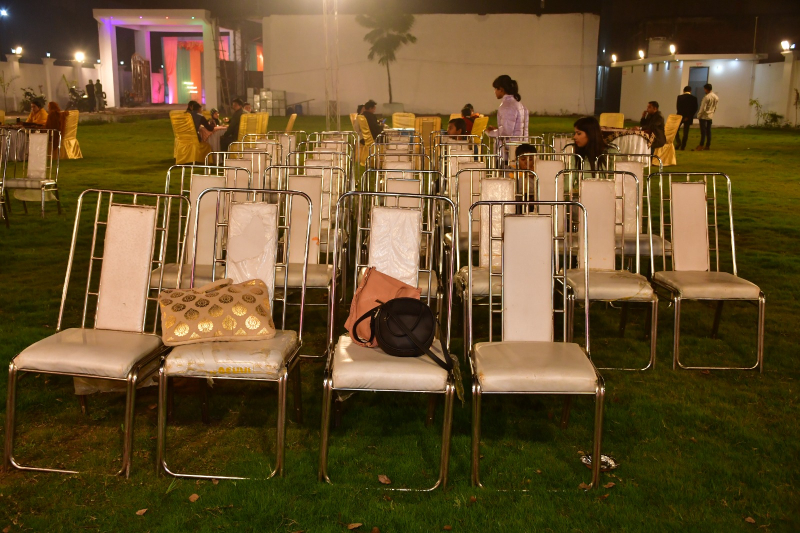 best lawn in Varanasi